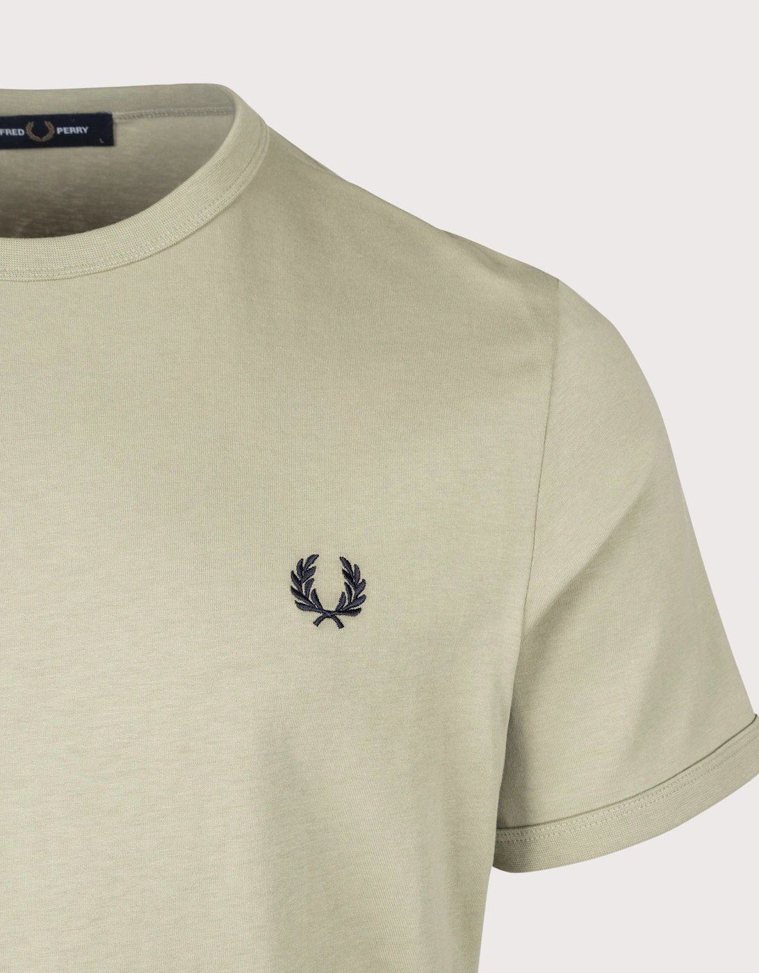Regular Fit Ringer T-Shirt