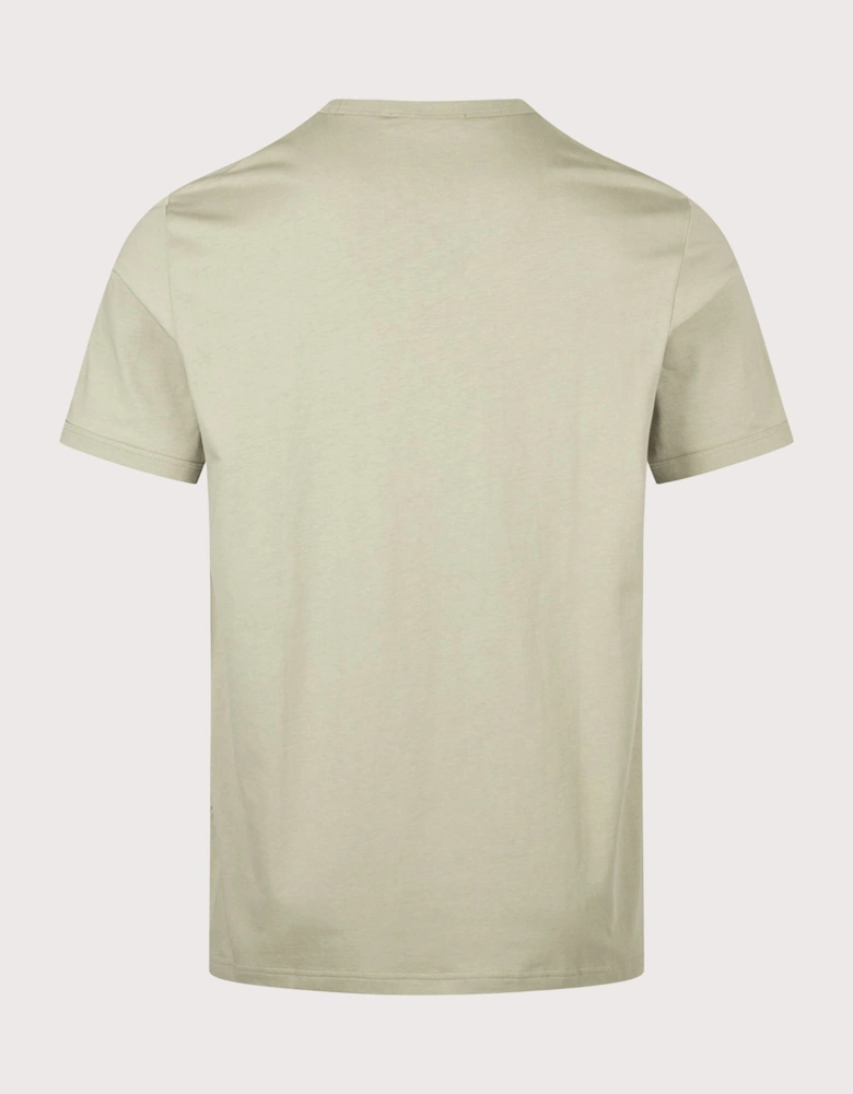 Regular Fit Ringer T-Shirt