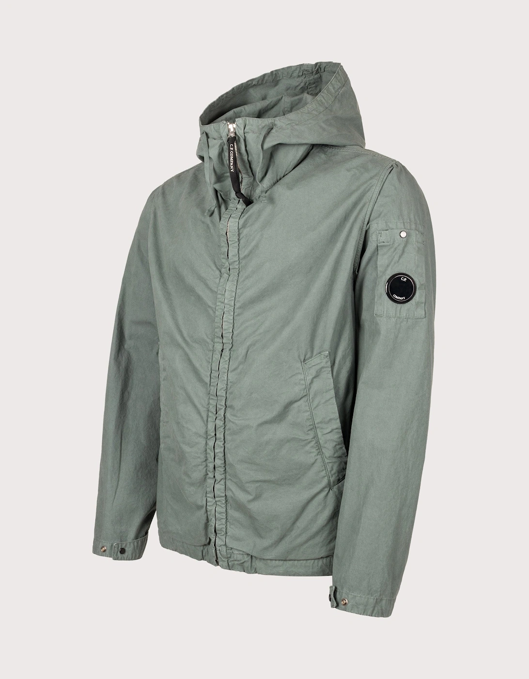 Micro-Reps Hooded Lens Jacket, 7 of 6