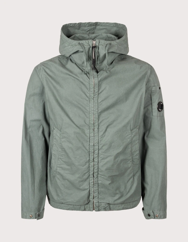 Micro-Reps Hooded Lens Jacket