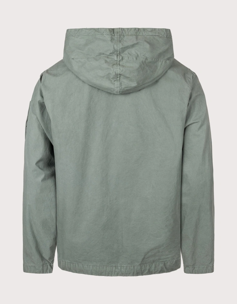 Micro-Reps Hooded Lens Jacket