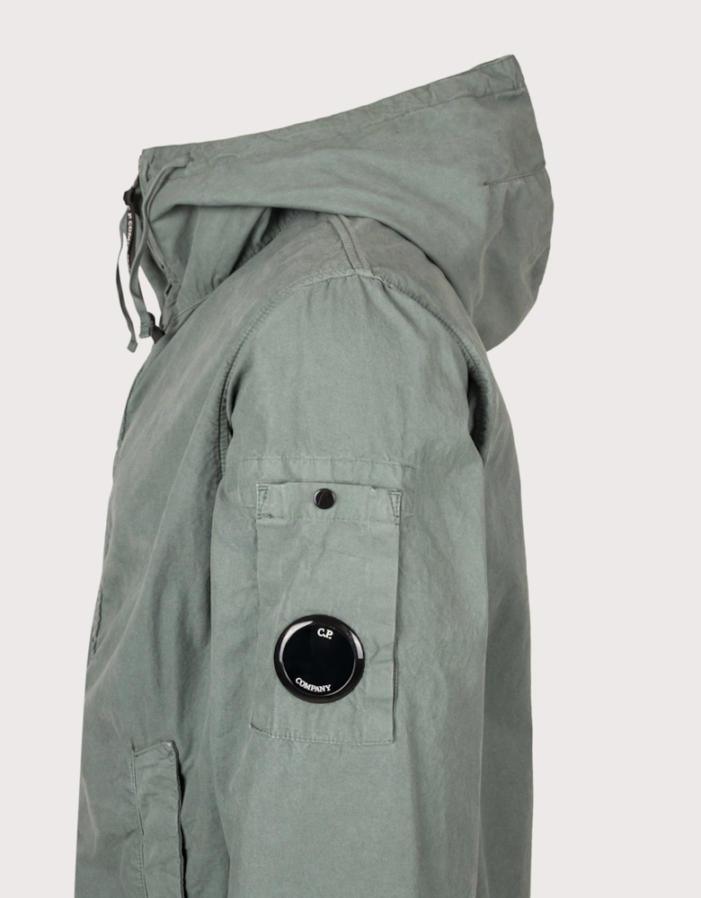Micro-Reps Hooded Lens Jacket