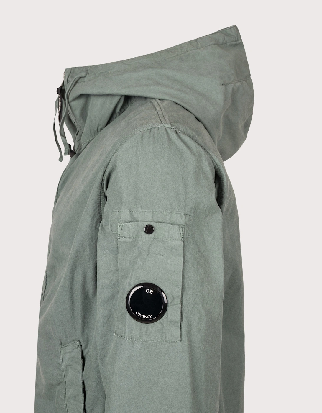 Micro-Reps Hooded Lens Jacket