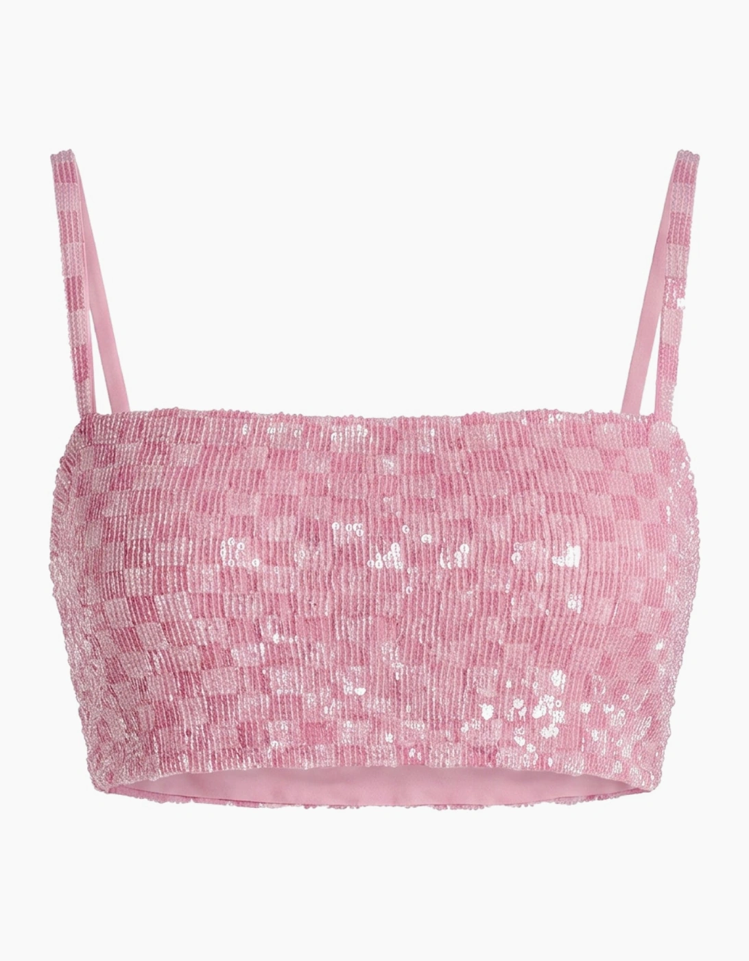 Mariposa Pink Co-ord Top