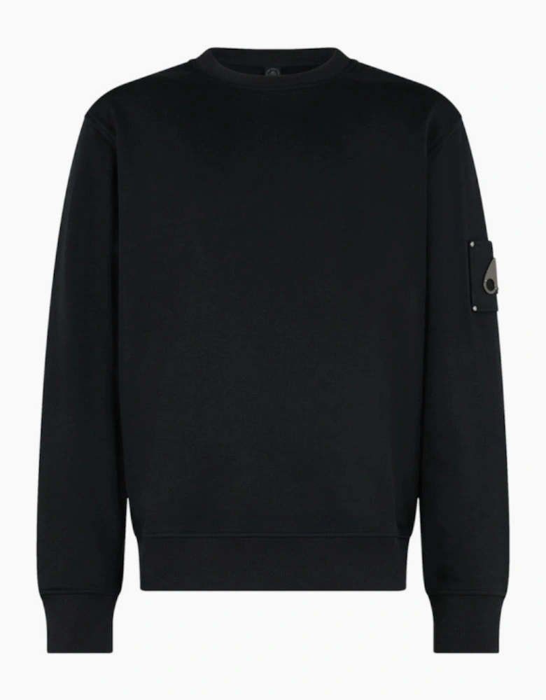 Moose Knuckles Hartsfield Crew 292 Black