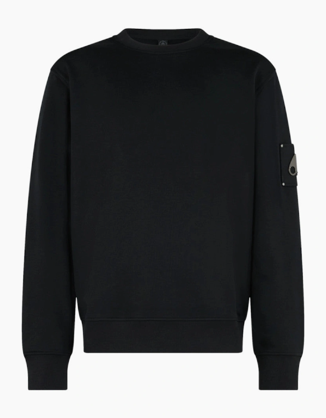 Moose Knuckles Hartsfield Crew 292 Black
