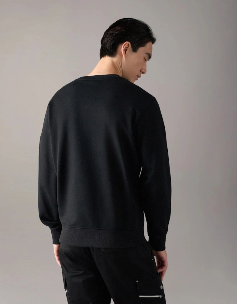 Moose Knuckles Hartsfield Crew 292 Black