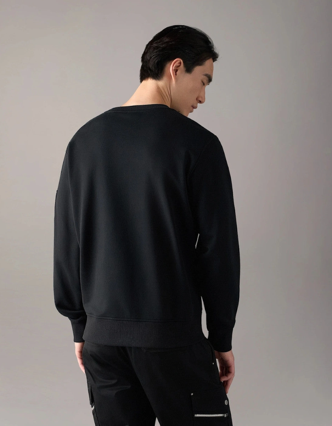 Moose Knuckles Hartsfield Crew 292 Black
