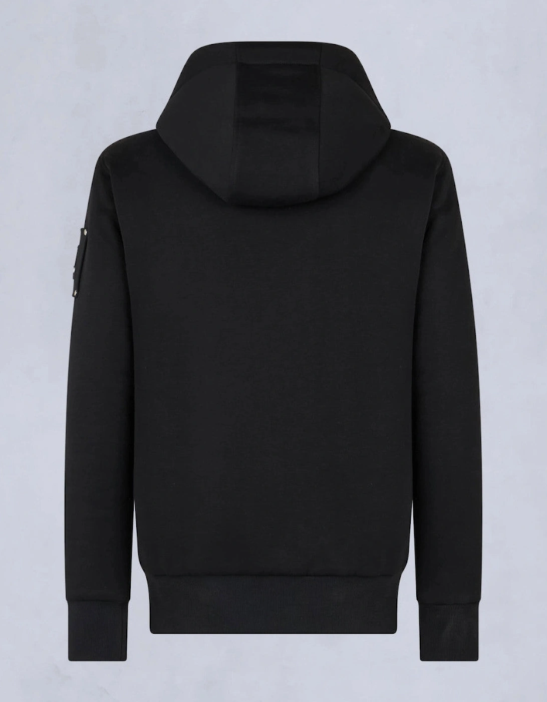 Moose Knuckles Classic Bunny Hoody 292 Black