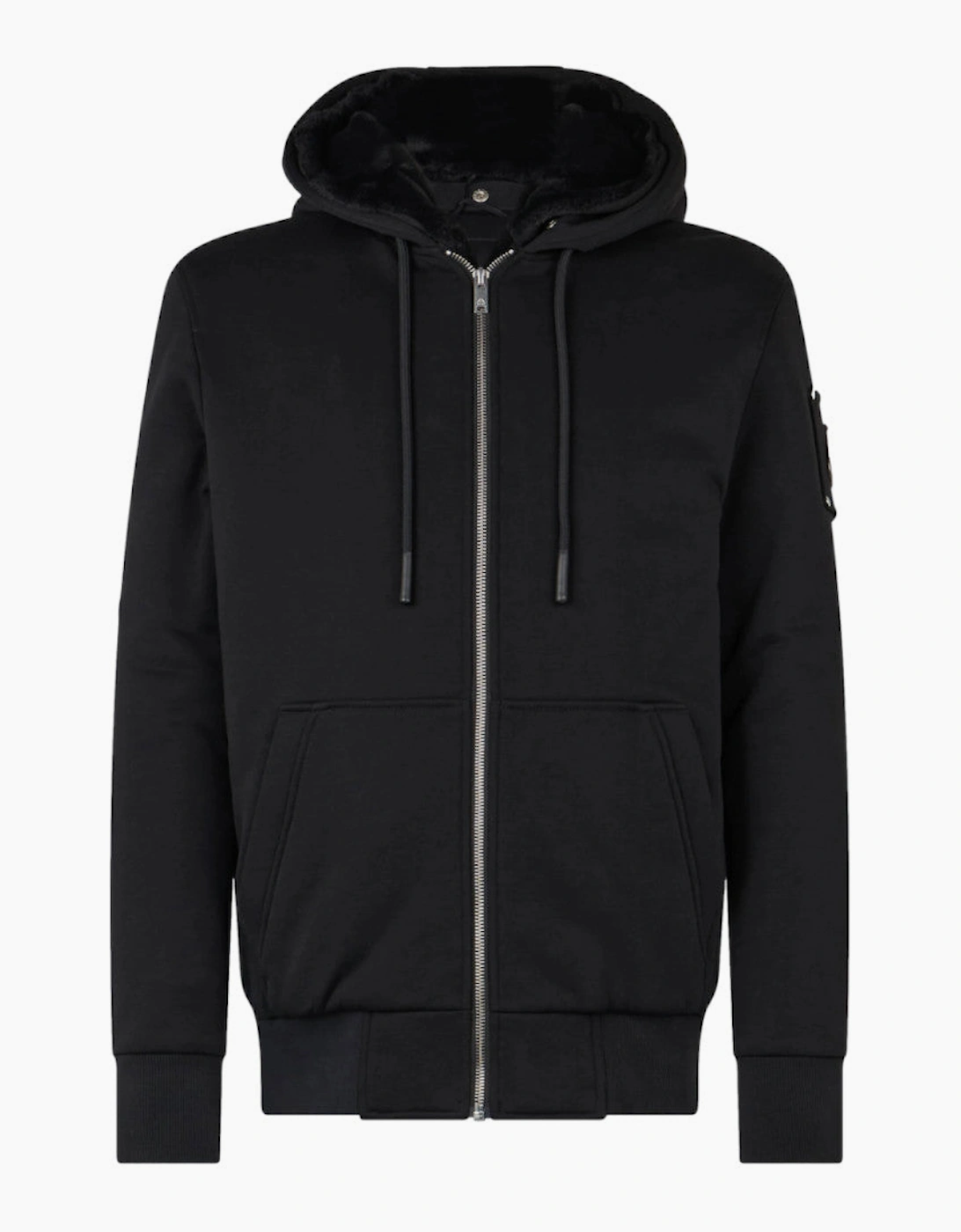 Moose Knuckles Classic Bunny Hoody 292 Black, 3 of 2