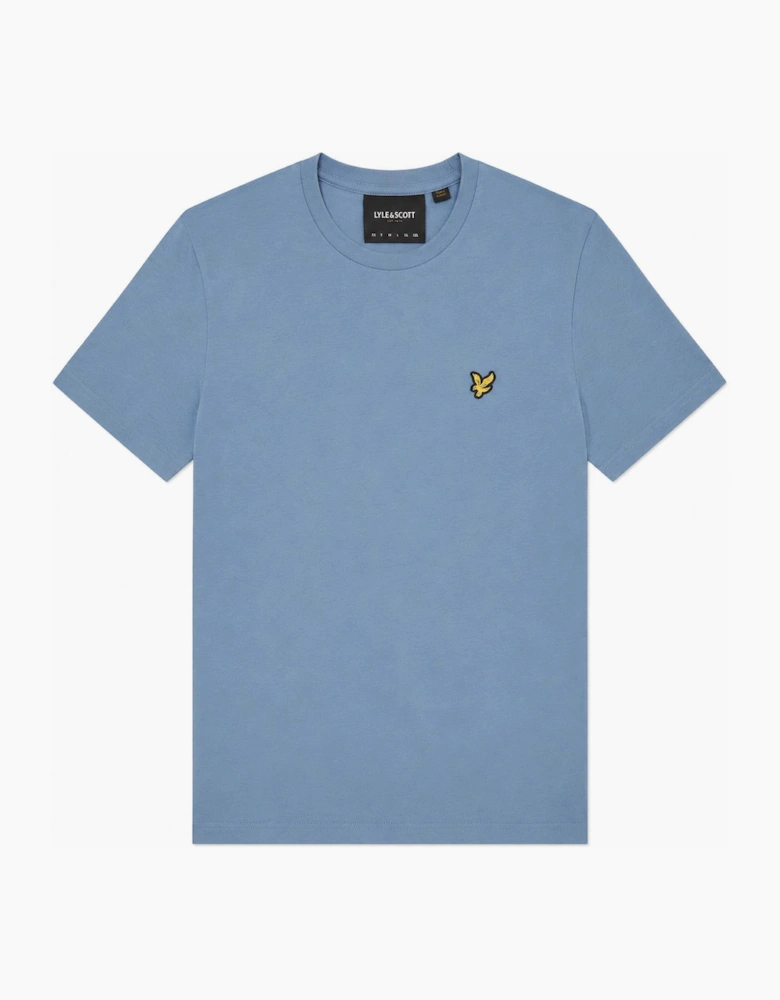 Lyle & Scott Plain T-Shirt Power Blue