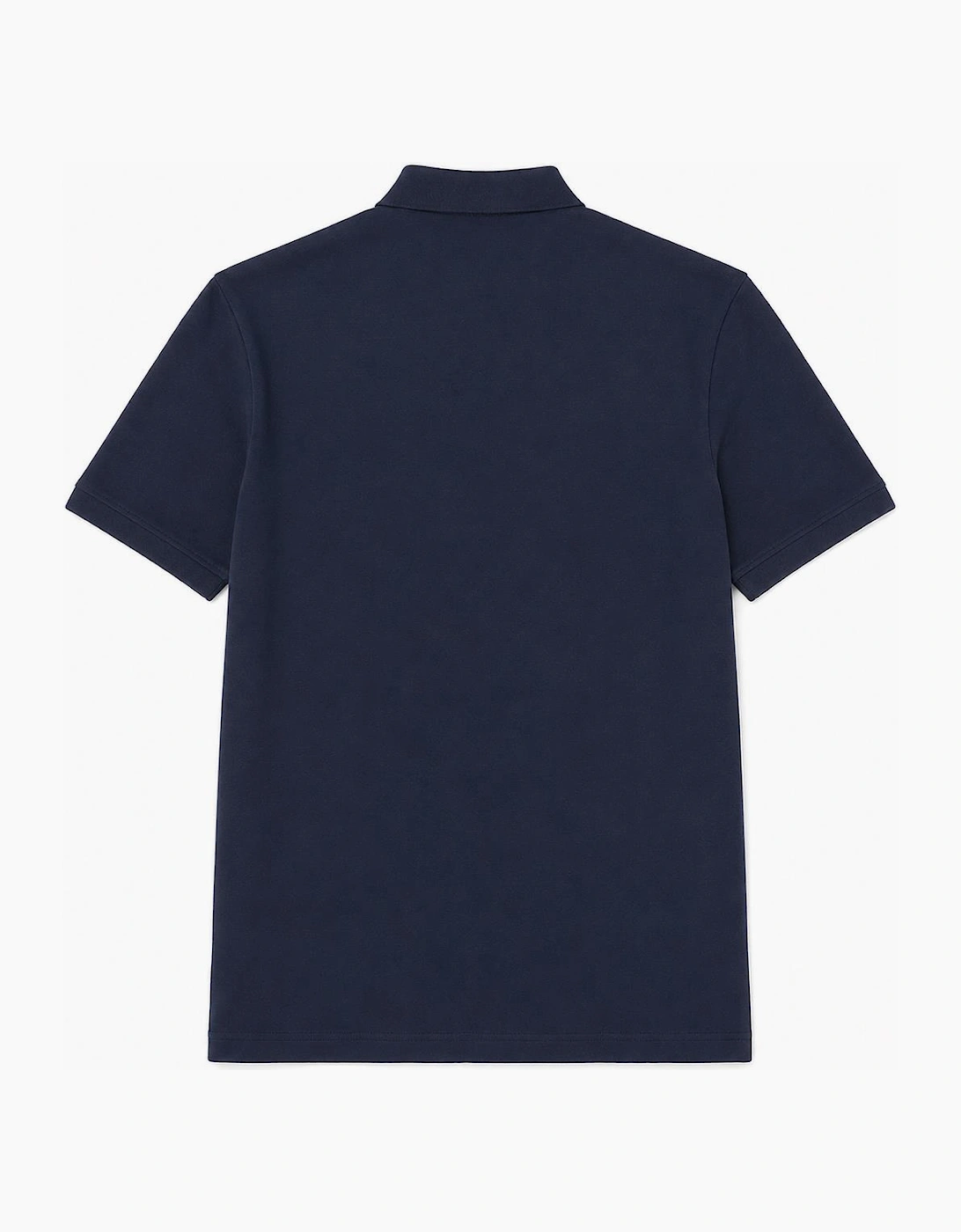 Lyle & Scott Plain Polo Shirt Dark Navy