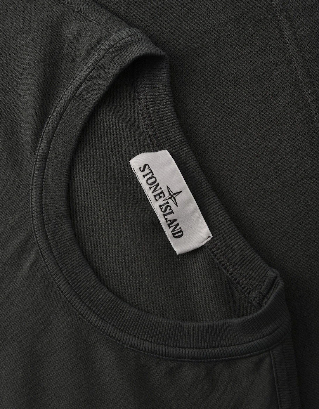 Slant Pocket 2100008 T-Shirt Grey