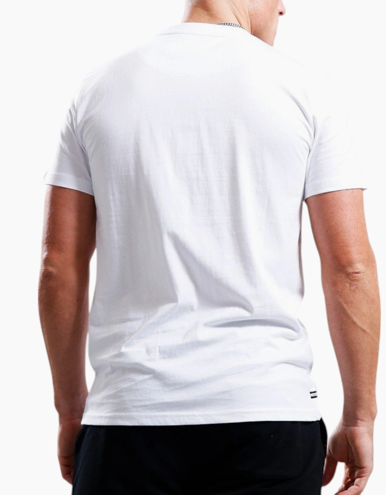 Weekend Offender Mens T Shirts WOAN Reflective Crew Neck Summer Cotton Gym Tee