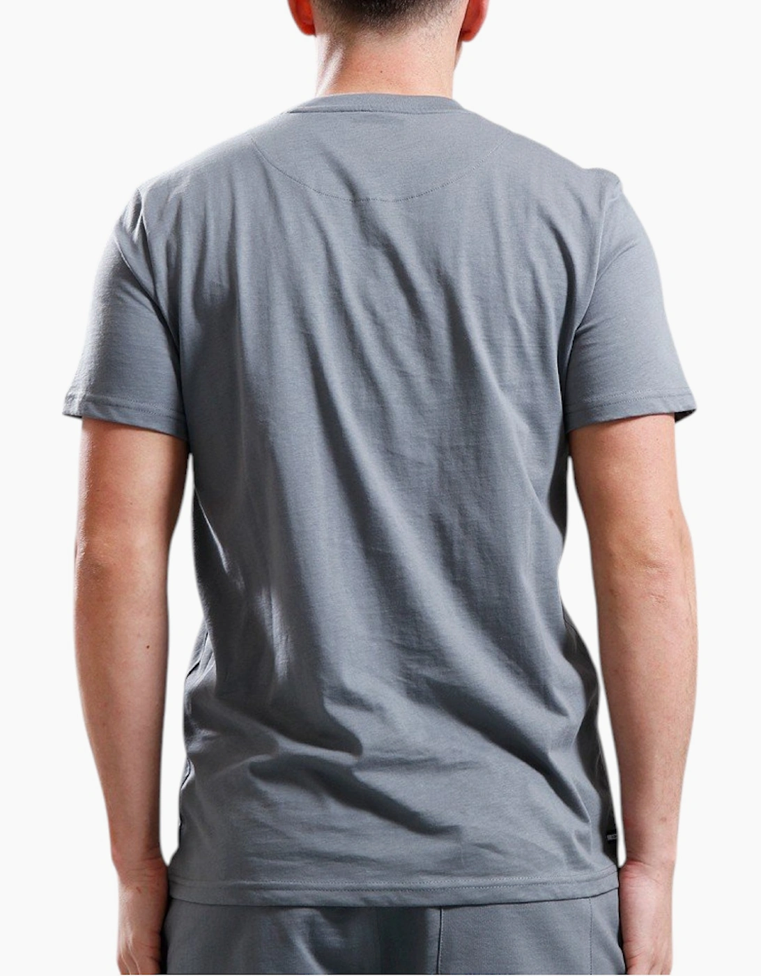 Weekend Offender Mens T Shirts WOAN Reflective Crew Neck Summer Cotton Gym Tee
