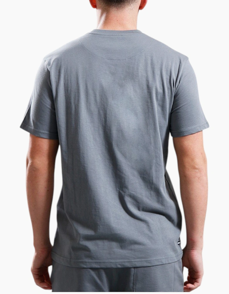 Weekend Offender Mens T Shirts Dumas Crew Neck Summer Short Sleeve Cotton Tee