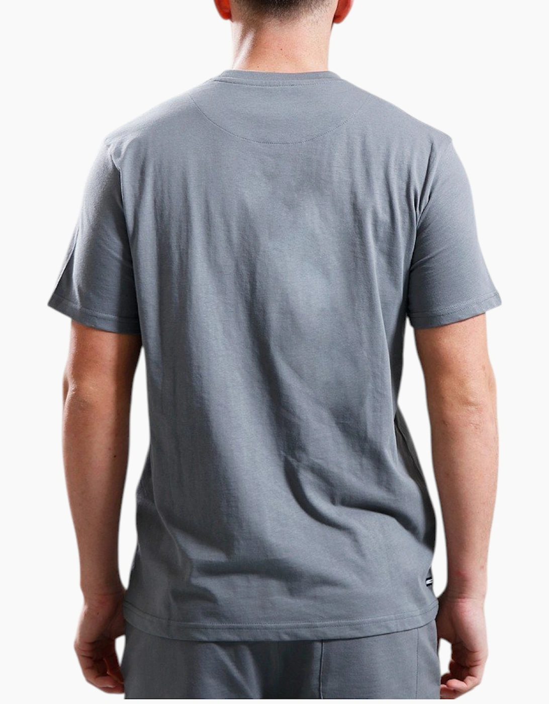 Weekend Offender Mens T Shirts Dumas Crew Neck Summer Short Sleeve Cotton Tee