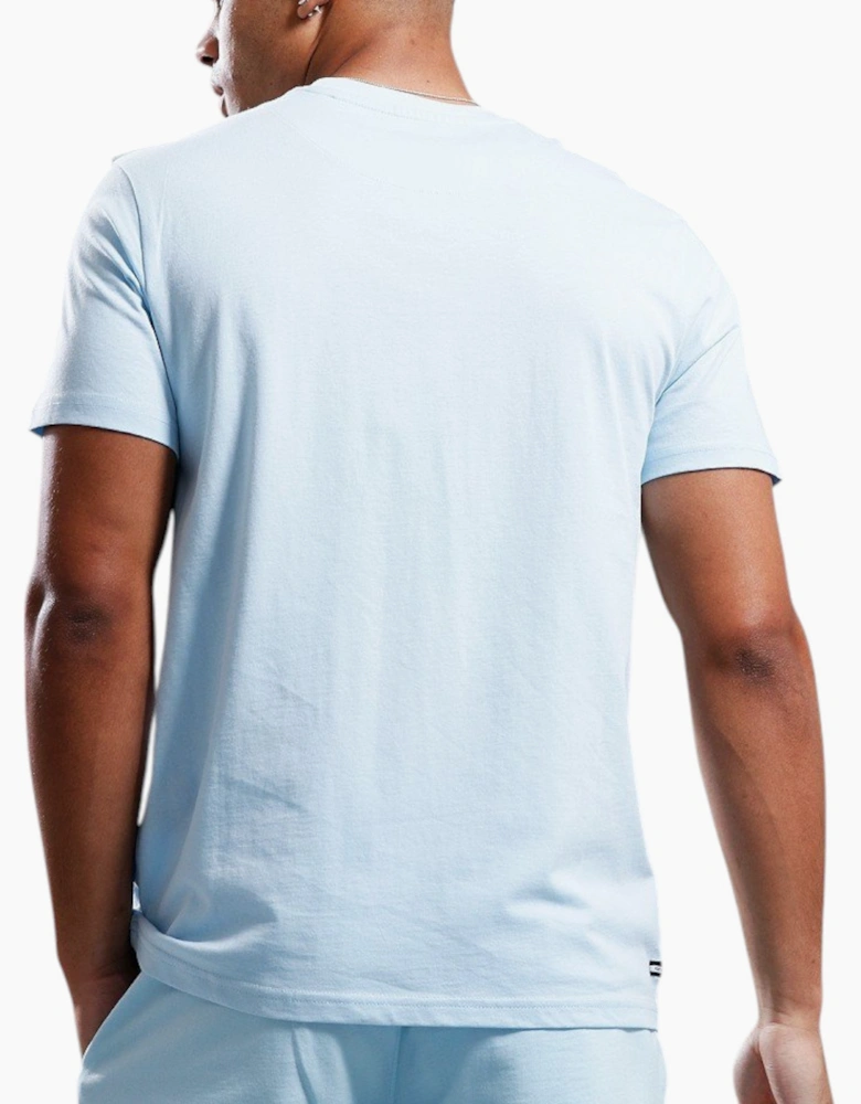 Weekend Offender Mens T Shirts Dumas Crew Neck Summer Short Sleeve Cotton Tee