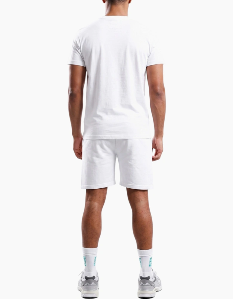 Weekend Offender Mens T Shirts Dumas Crew Neck Summer Short Sleeve Cotton Tee