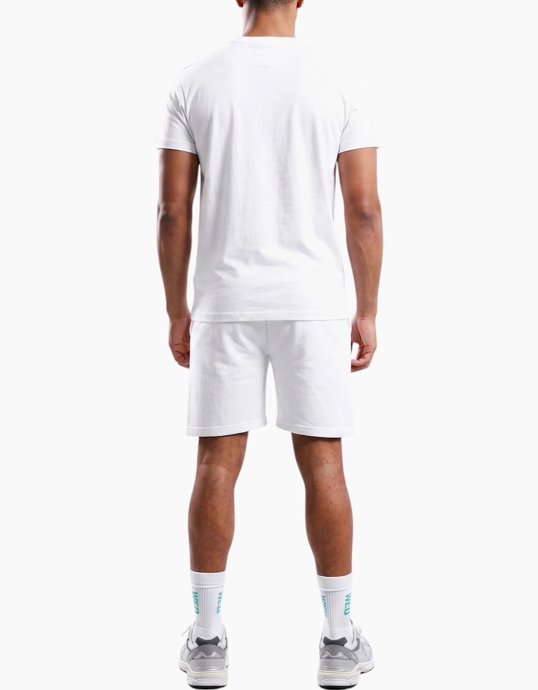 Weekend Offender Mens T Shirts Dumas Crew Neck Summer Short Sleeve Cotton Tee