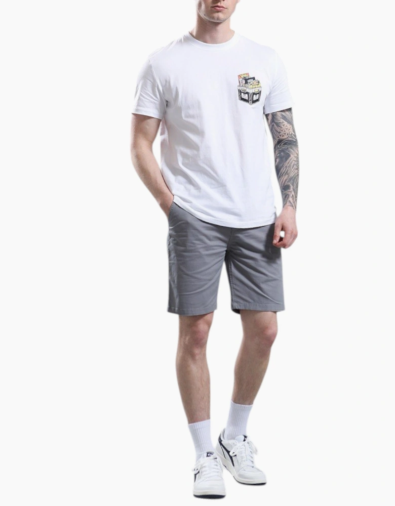 Weekend Offender Mens T Shirt Diggin Summer Short Sleeve Crew Neck New Tee