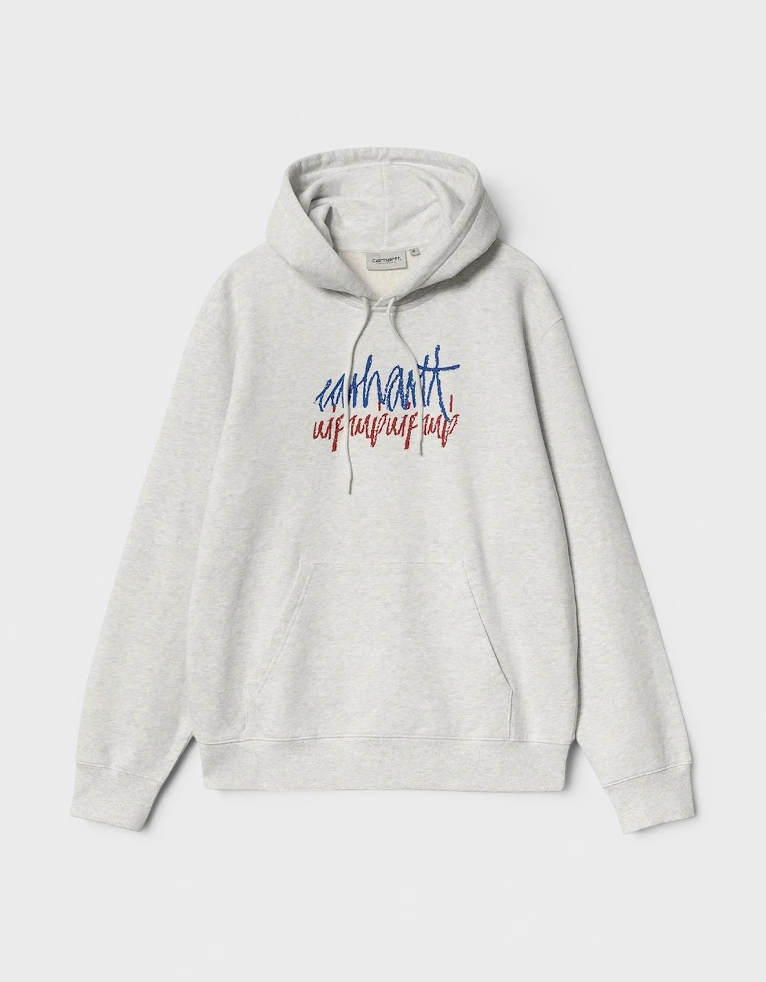 WIP Stereo Hooded Sweatshirt Ash Heather