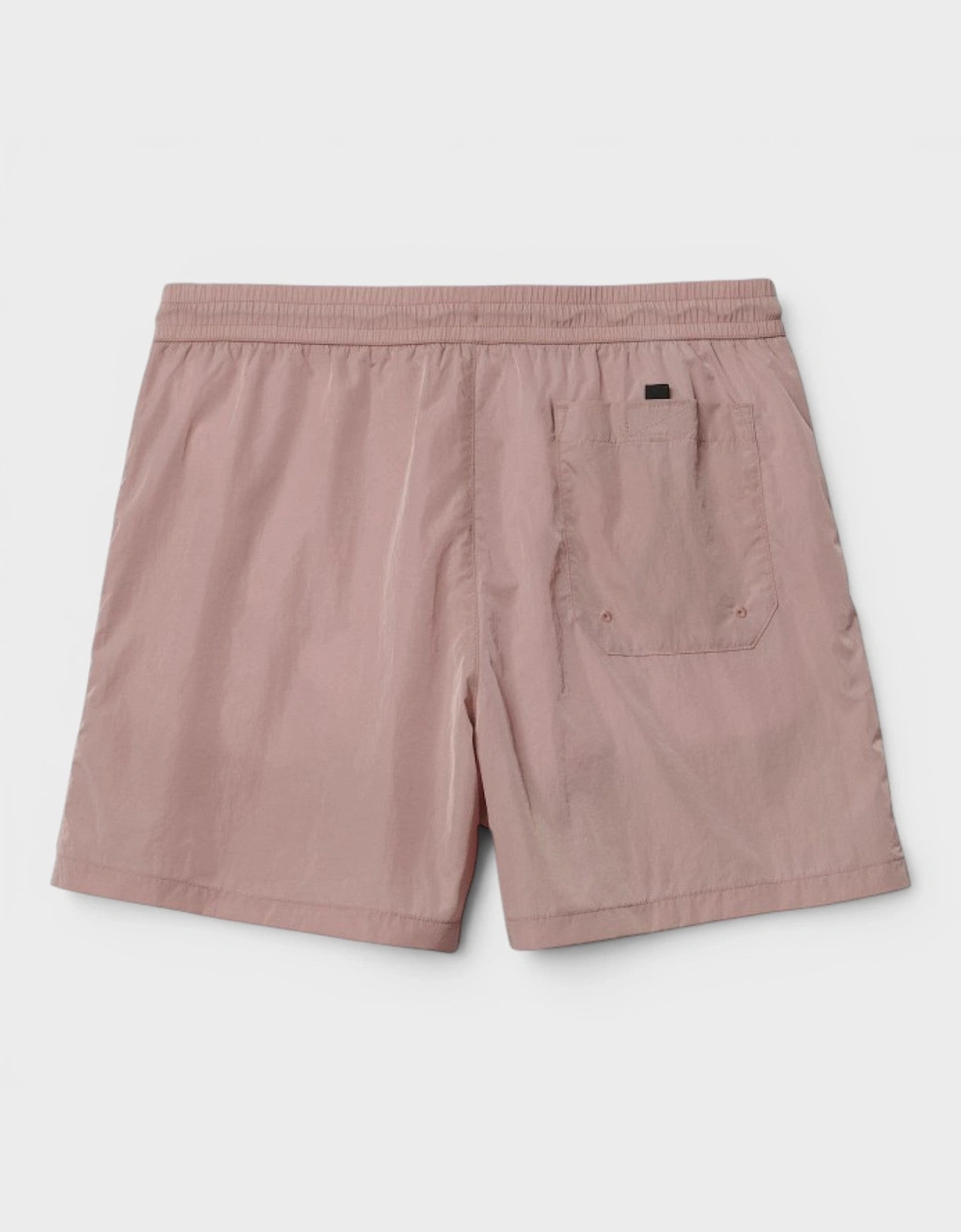 WIP Tobes Swim Trunks Glassy Pink White