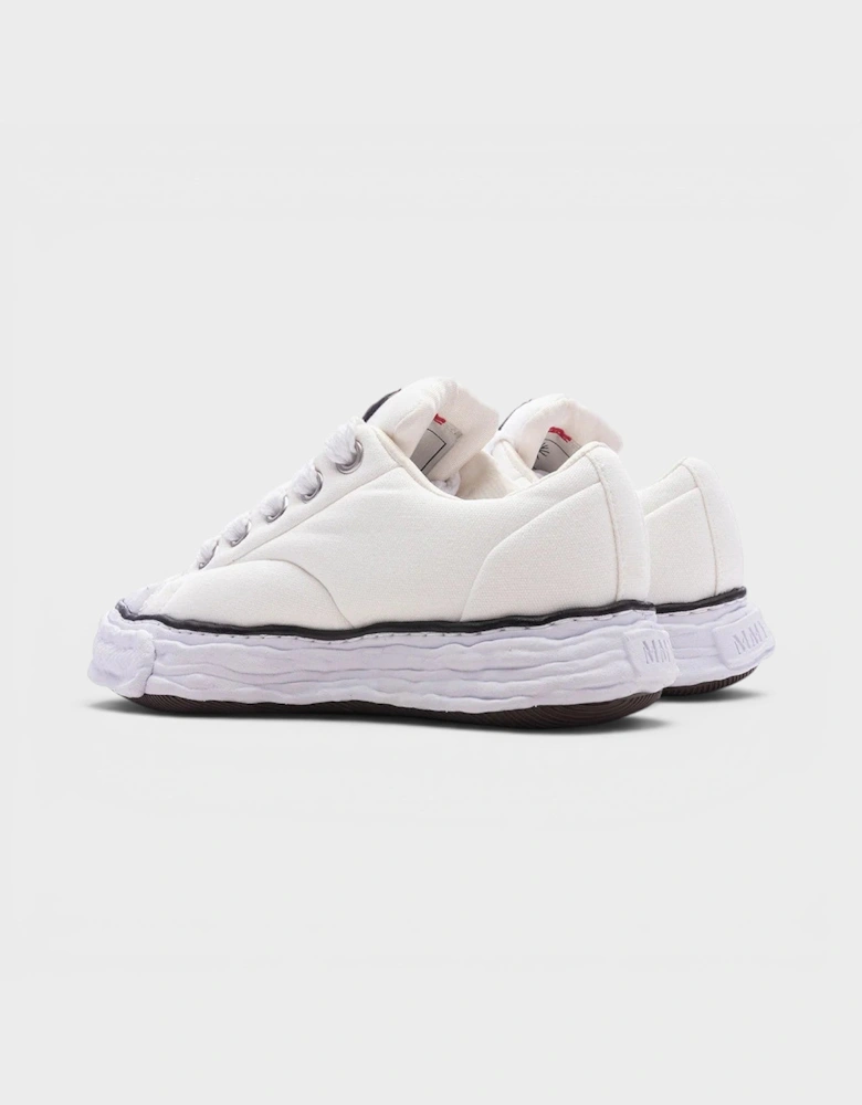 Peterson 23 Low OG Sole Padded Canvas White