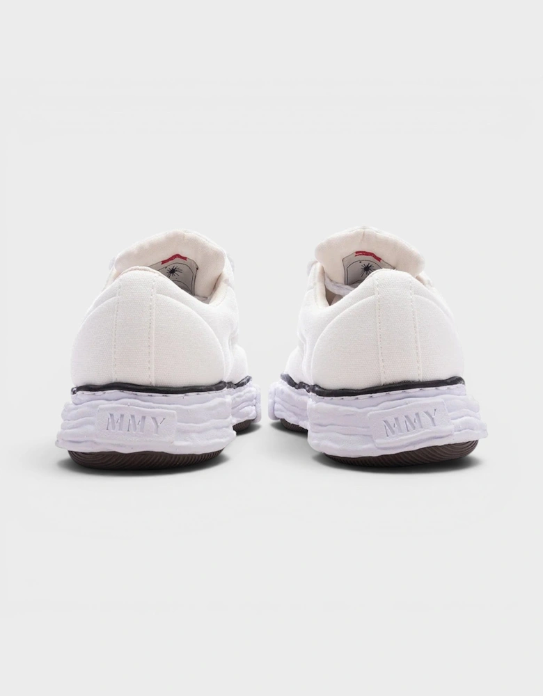 Peterson 23 Low OG Sole Padded Canvas White