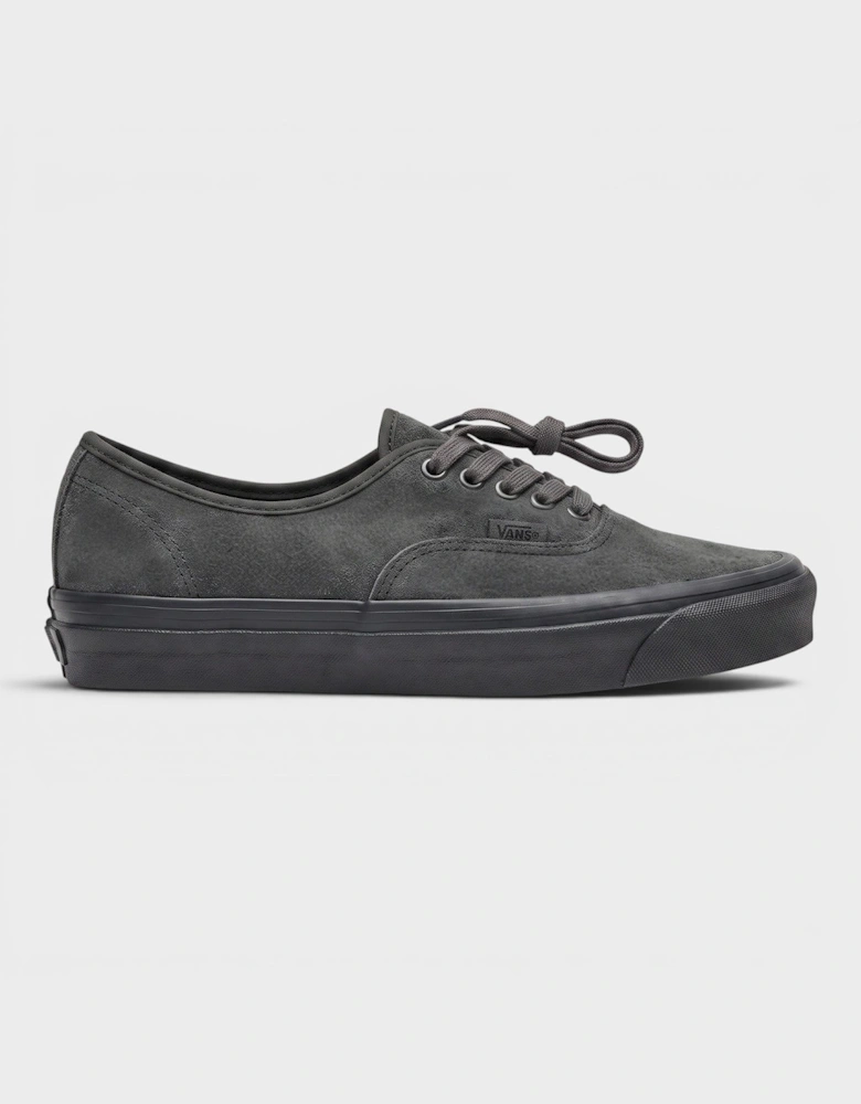 Authentic Suede Grey Black