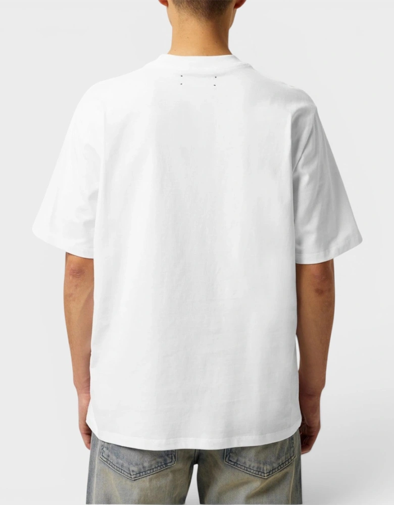 Exclusive Iconic Tee White