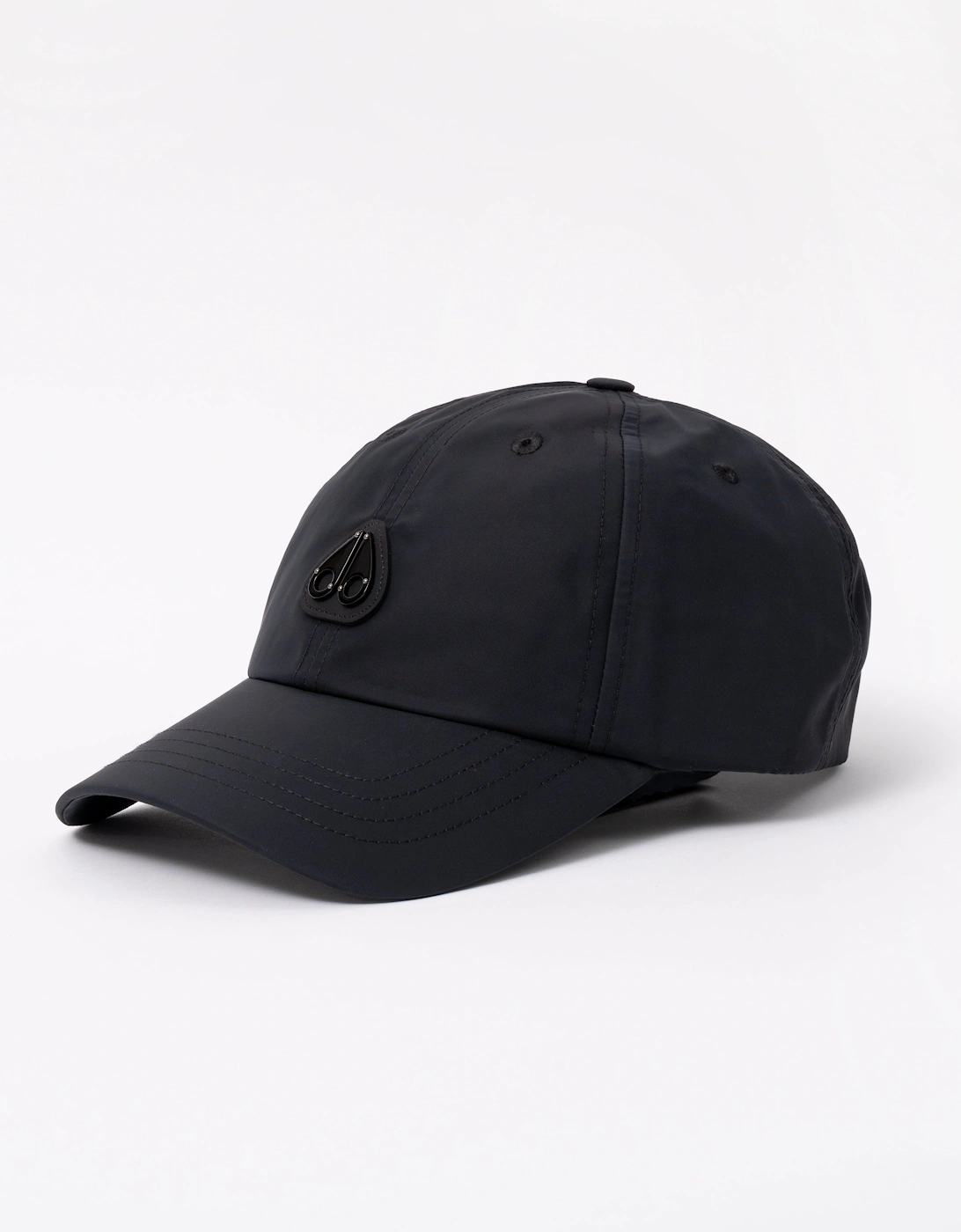 Moose Knuckles Men's Moose Knuckles Mens Vick Cap - Black 292