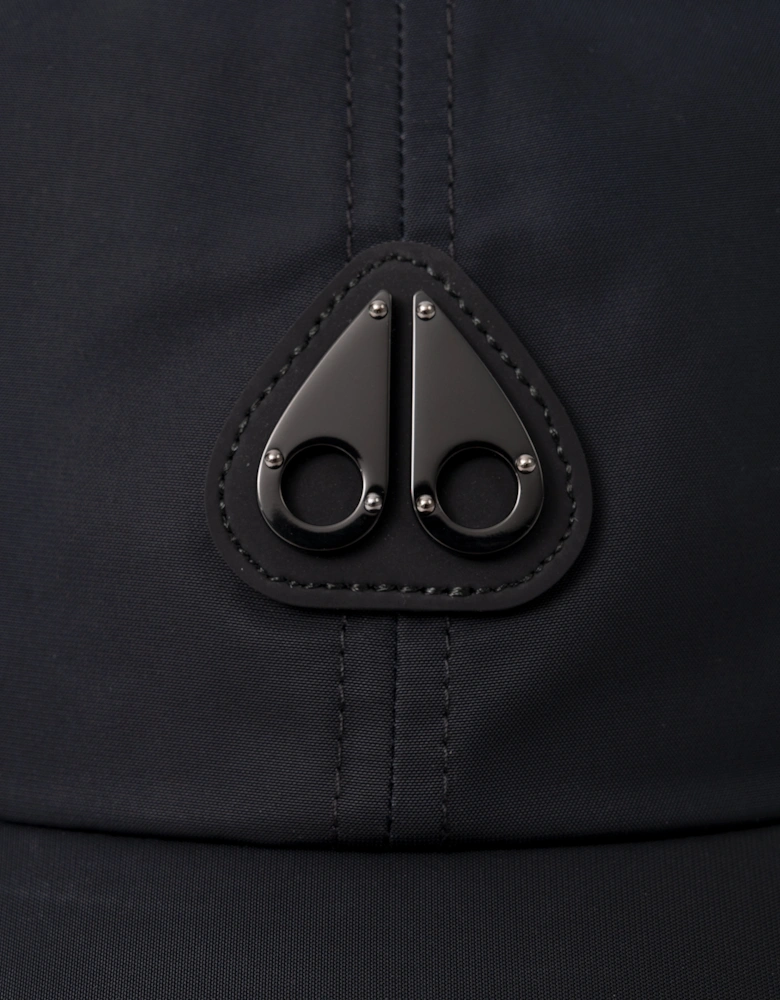 Moose Knuckles Mens Vick Cap - Black 292