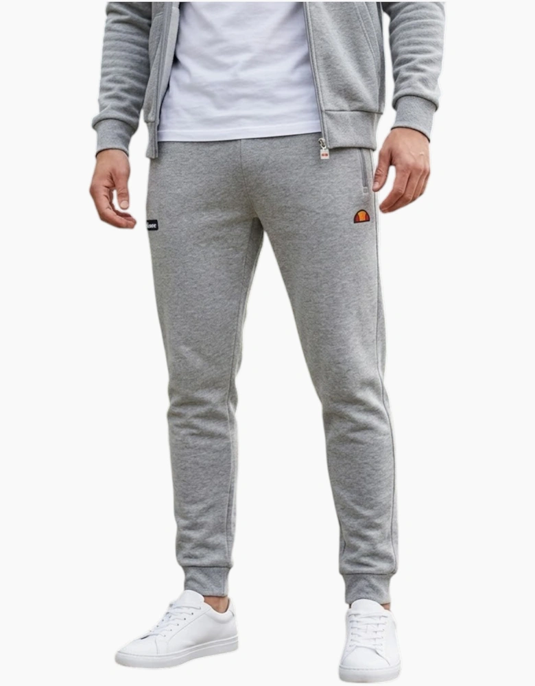 ELLESSE SIMONO Mens Joggers Fleece Sweatpants Bottoms Casual Winter Gym Trousers