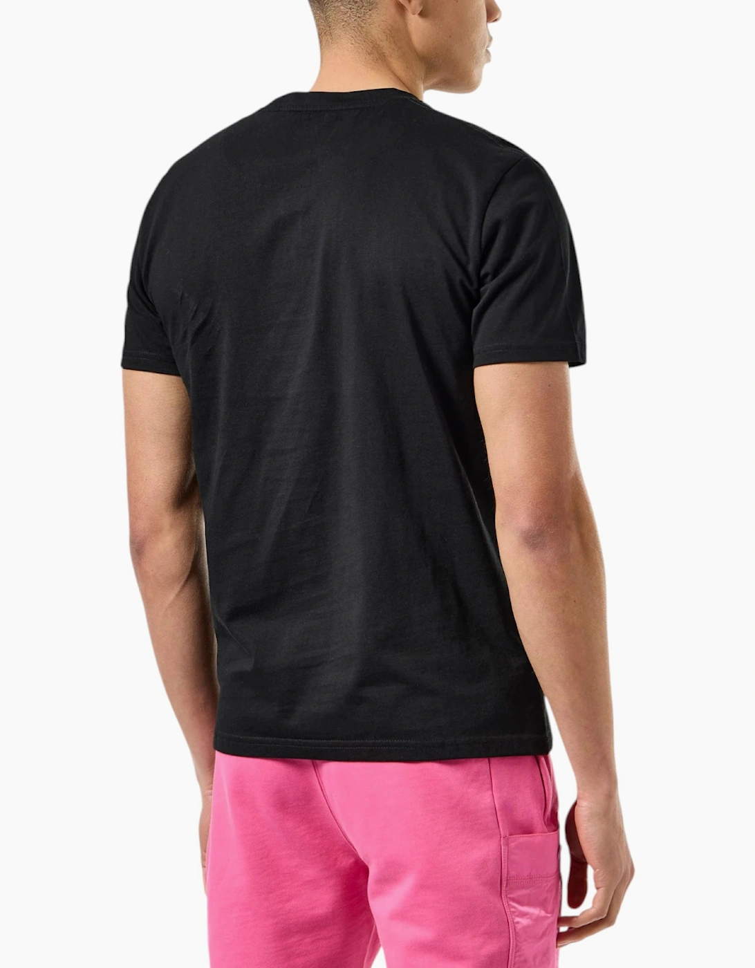 Weekend Offender Mens T Shirts Bagliore Graphic Short Sleeve Casual Cotton Tee