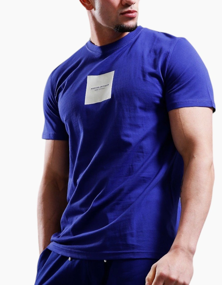 Weekend Offender Mens T Shirts Admit 2 Crew Neck Short Sleeve Cotton Summer Tee