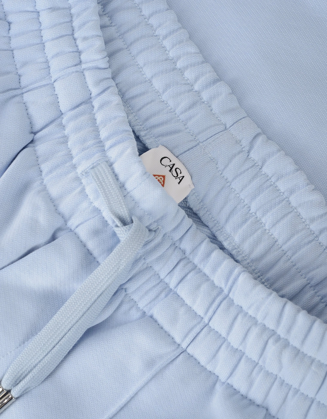 Classic Pintuck Joggers Blue