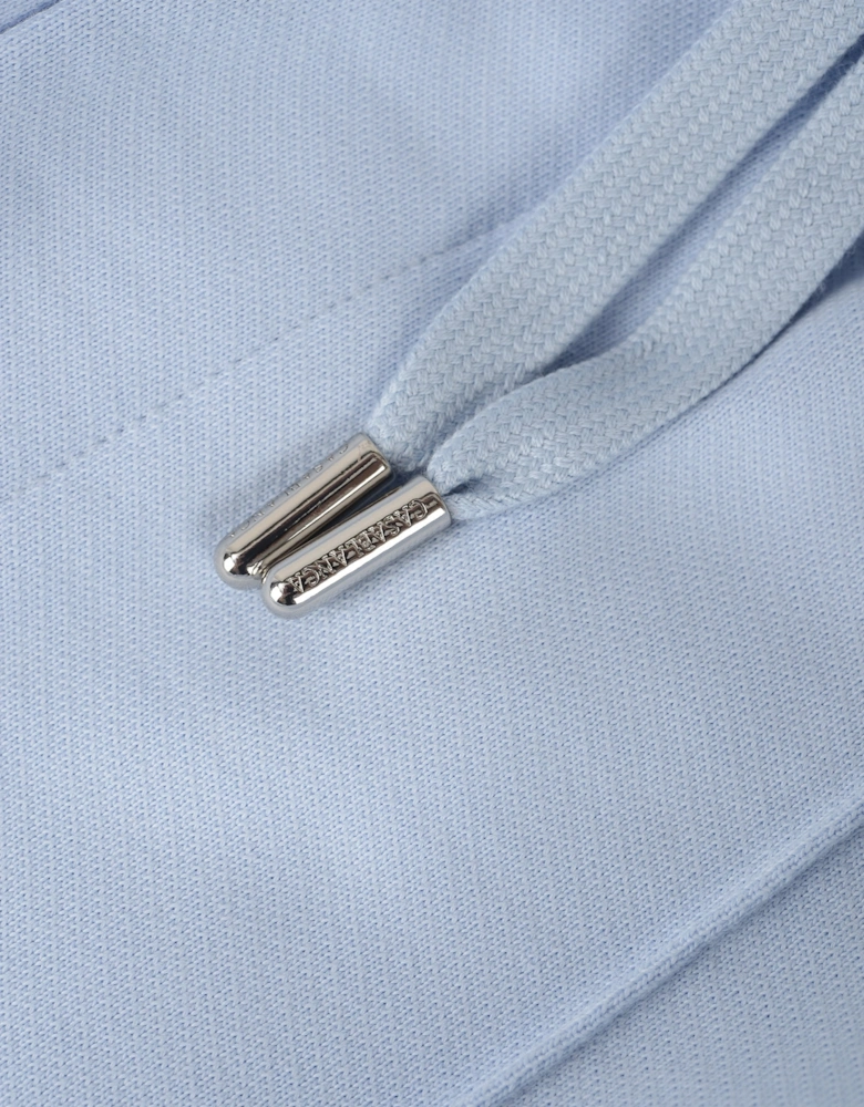Classic Pintuck Joggers Blue