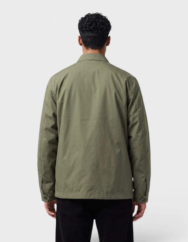 Robby Pocket Jacket Vintage Green