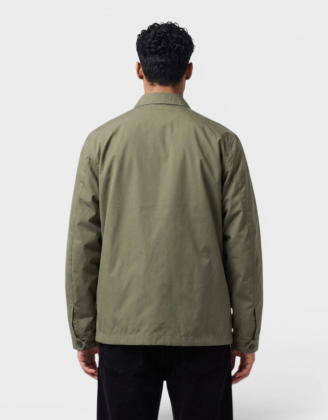 Robby Pocket Jacket Vintage Green