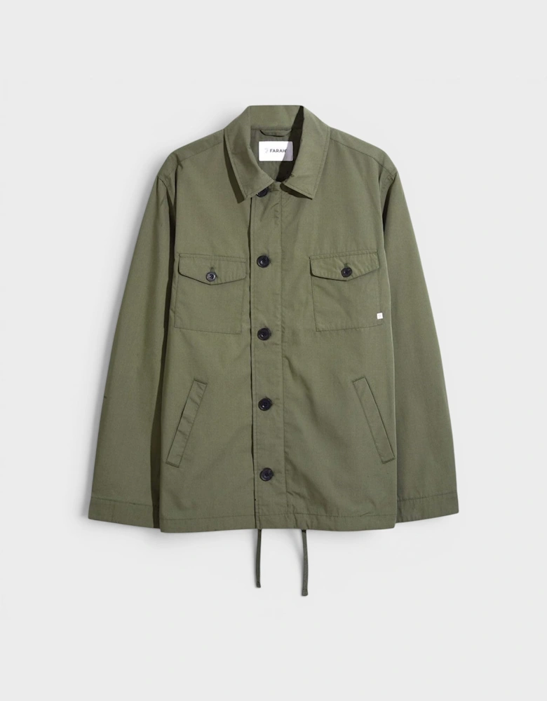 Robby Pocket Jacket Vintage Green