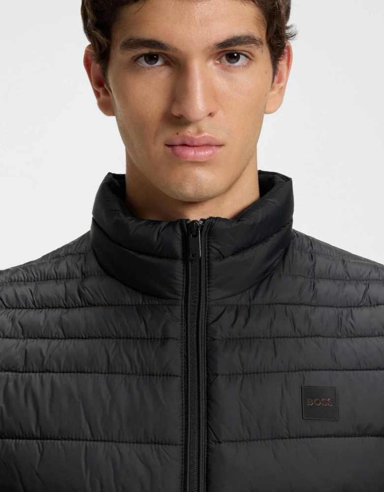 BOSS Orange Odeno 2 Mens Gilet - Black 001