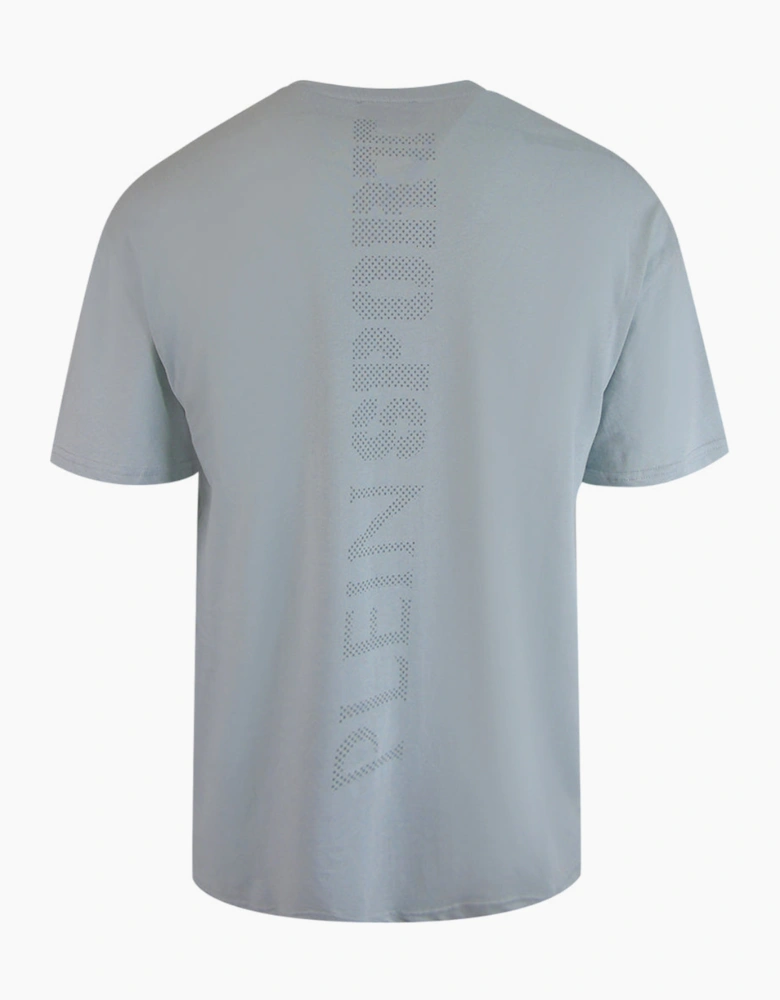 Plein Sport Tonal Logo Grey T-Shirt