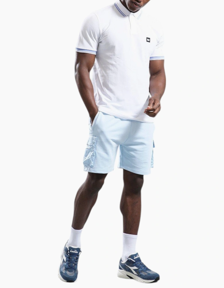 Weekend Offender Mens Levanto Polo Shirts Cotton Short Sleeve Pullover Golf Tee