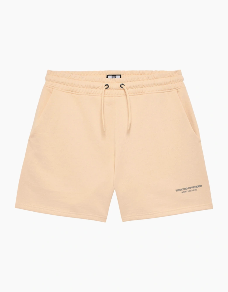 Weekend Offender Mens Mytros Shorts Casual Cotton Half Pants Summer Beach Wear