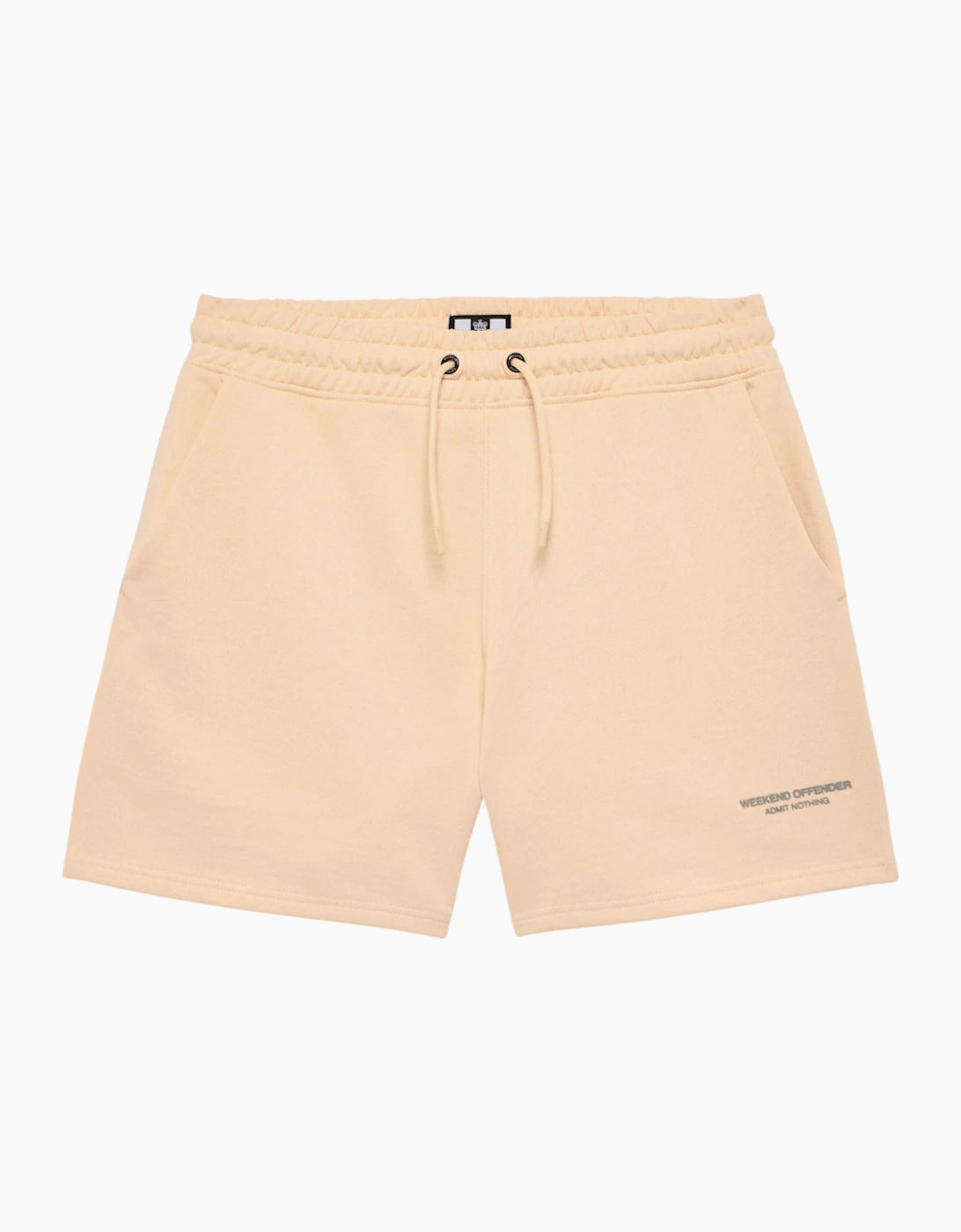 Weekend Offender Mens Mytros Shorts Casual Cotton Half Pants Summer Beach Wear