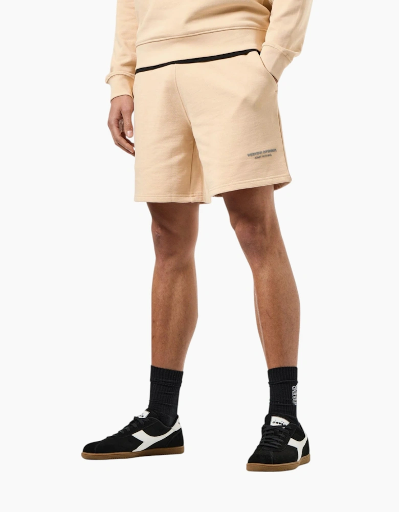Weekend Offender Mens Mytros Shorts Casual Cotton Half Pants Summer Beach Wear