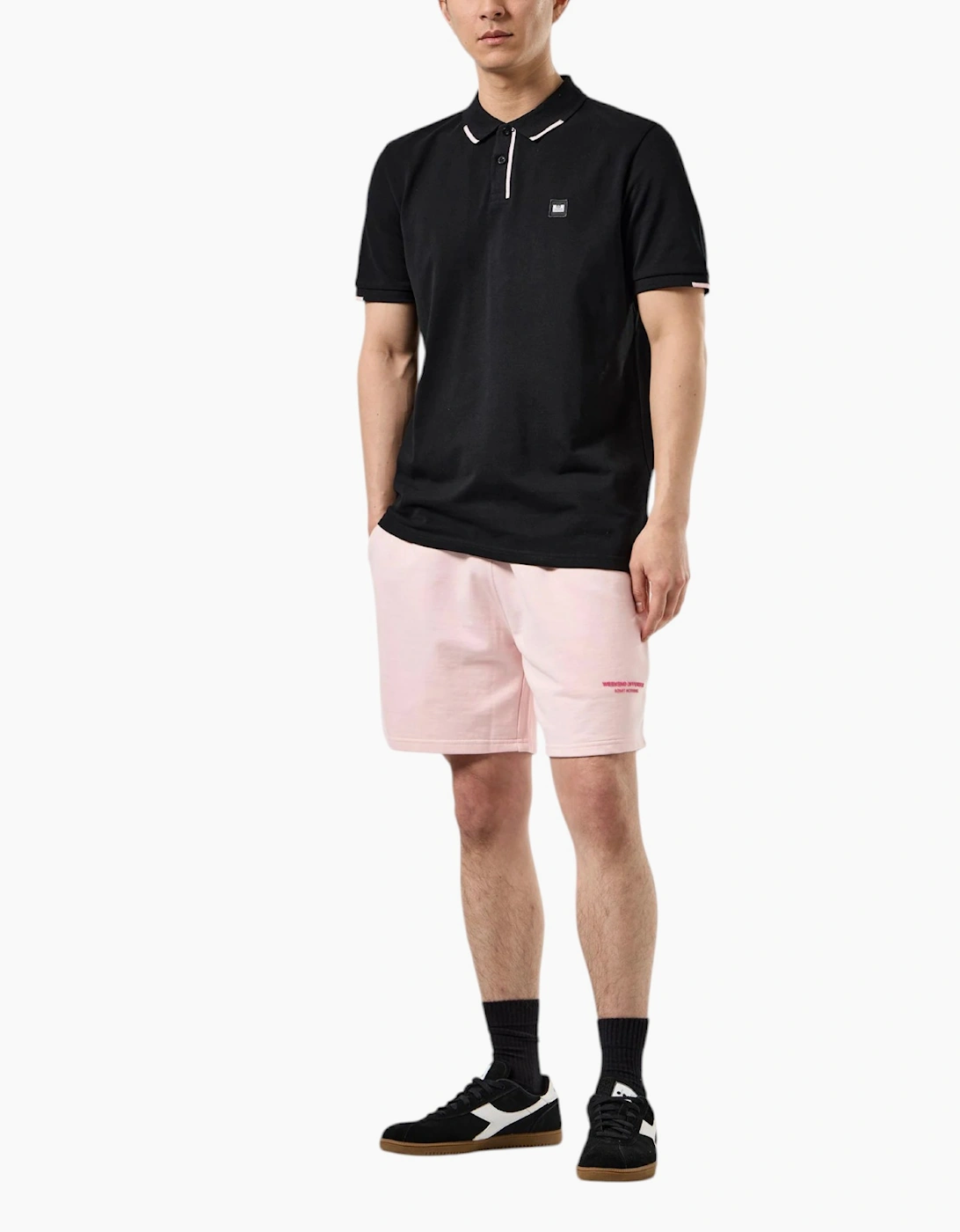 Weekend Offender Mens Mytros Shorts Casual Cotton Half Pants Summer Beach Wear
