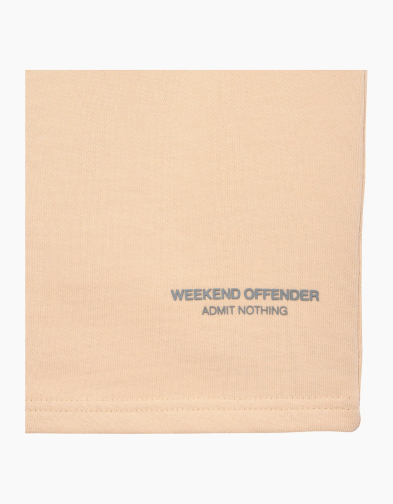 Weekend Offender Mens Mytros Shorts Casual Cotton Half Pants Summer Beach Wear