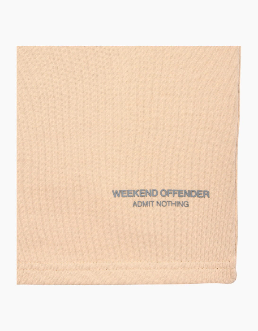 Weekend Offender Mens Mytros Shorts Casual Cotton Half Pants Summer Beach Wear